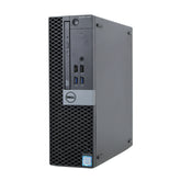 PC - DELL OPTIPLEX 7040 - i7 6ta Gen. 16 GB RAM, 240 GB SSD, 2 GB de video, SFF*